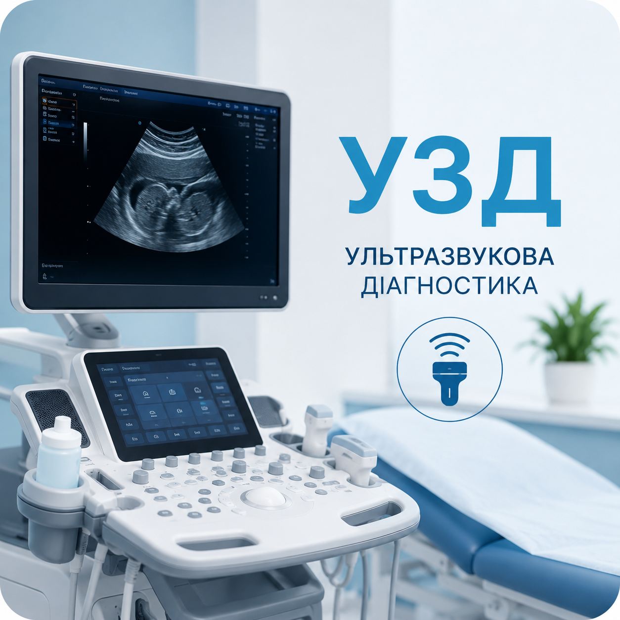 УЗД Кривий Ріг
